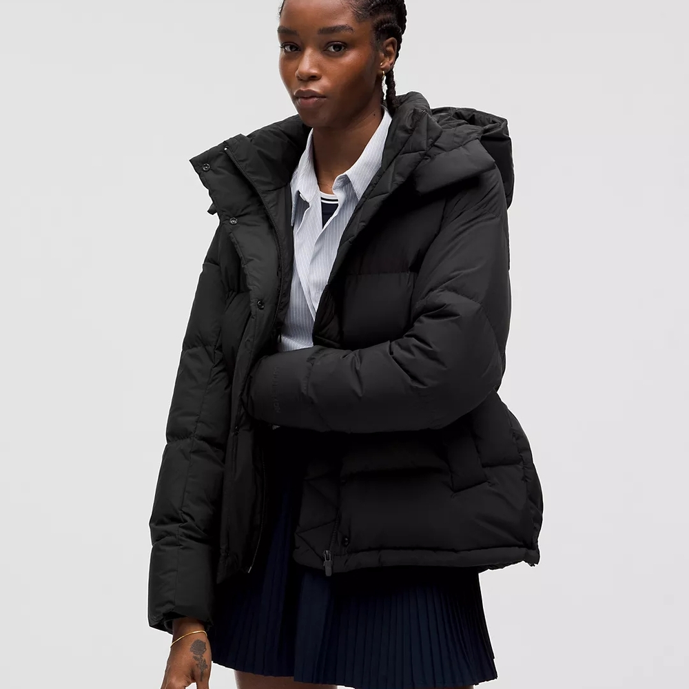 lululemon athletica Women's Wunder Puff 600-Down-Fill Jacket